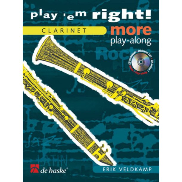 Play 'em Right! More Play Along