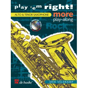 Play 'em Right! More Play Along