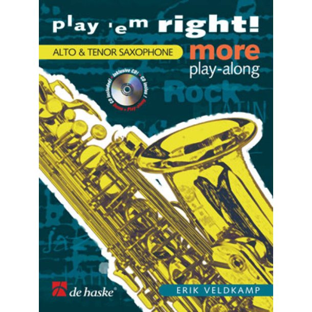 Play 'em Right! More Play Along