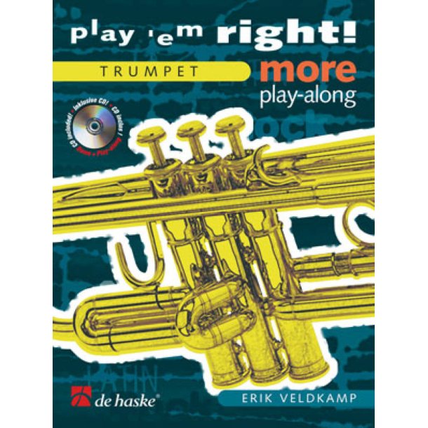 Play 'em Right! More Play Along