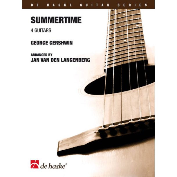 Summertime : 4 Guitars