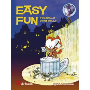 Easy Fun for Cello