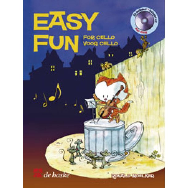 Easy Fun for Cello