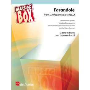 Farandole : from L'Arlesienne Suite No. 2