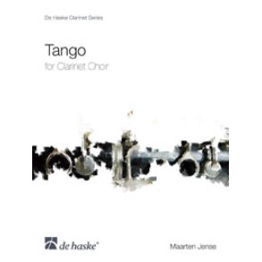 Tango : for Clarinet Choir