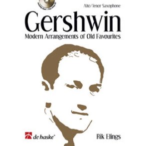 Gershwin: Modern Arrangements of Old Favourites