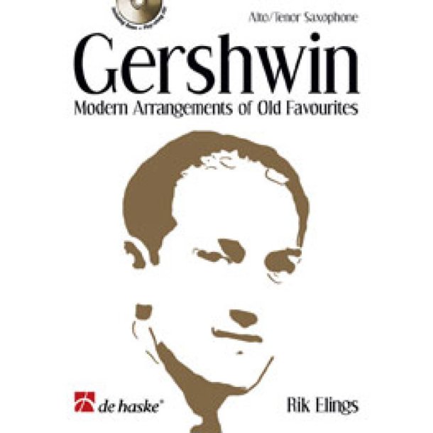Gershwin: Modern Arrangements of Old Favourites