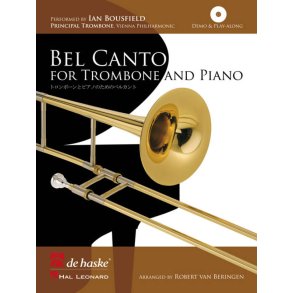 Bel Canto for Trombone : for Trombone and Piano