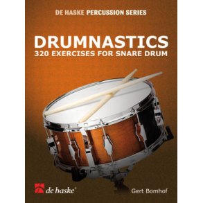 Drumnastics : 320 Excercises for Snare Drum