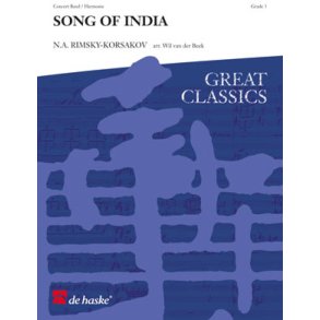 Song of India
