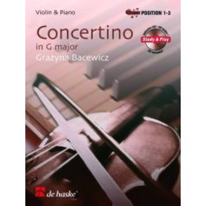 Concertino in G major