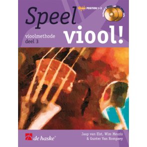 Speel viool! deel 3