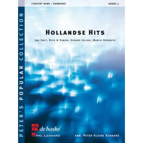 Hollandse Hits : Jan Smit, Nick & Simon, Gerard Joling, Marco Borsato