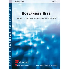 Hollandse Hits : Jan Smit, Nick & Simon, Gerard Joling, Marco Borsato