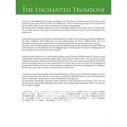 The Enchanted Trombone : 8 concert pieces for trombone and piano