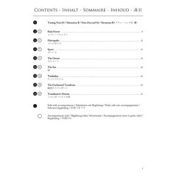 The Enchanted Trombone : 8 concert pieces for trombone and piano