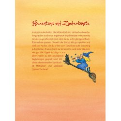 Hexentanz und Zauberk&uuml;nste : 34 fantasievolle Blockfl&ouml;tenst&uuml;cke