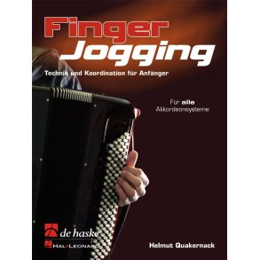 Finger Jogging : Technik und Koordination für Anfänger