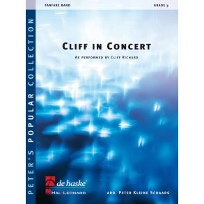 Cliff in Concert