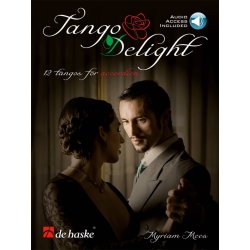 Tango Delight : 12 tangos for accordion