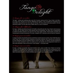 Tango Delight : 12 tangos for accordion