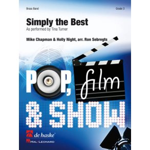 Simply the Best : As performed by Tina Turner