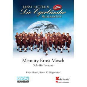 Memory Ernst Mosch : Solo für Posaune