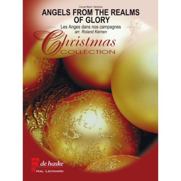 Angels from the Realms of Glory : Les Anges dans nos campagnes