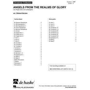 Angels from the Realms of Glory : Les Anges dans nos campagnes