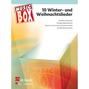 10 Winter- und Weihnachtslieder