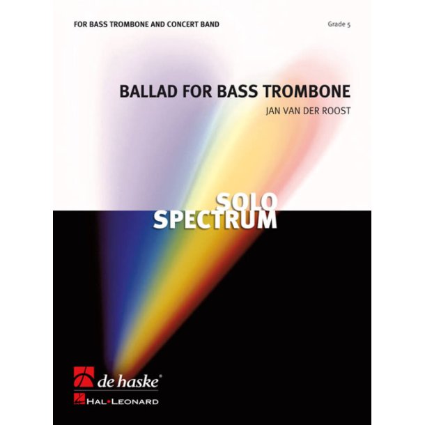 Ballad for Bass Trombone