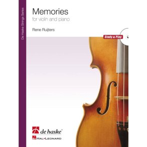 Memories : for violin and piano