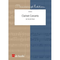 Clarinet Concerto