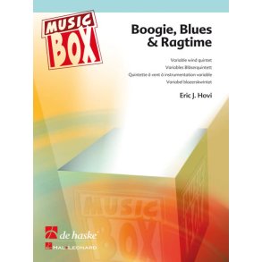 Boogie, Blues & Ragtime