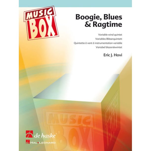 Boogie, Blues & Ragtime