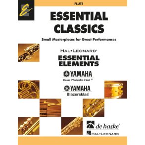 Essential Classics : Small Masterpieces for Great Performances