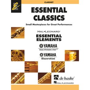 Essential Classics : Small Masterpieces for Great Performances