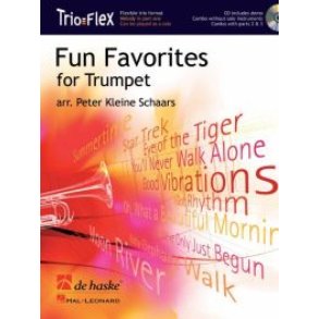 Fun Favorites for Trumpet
