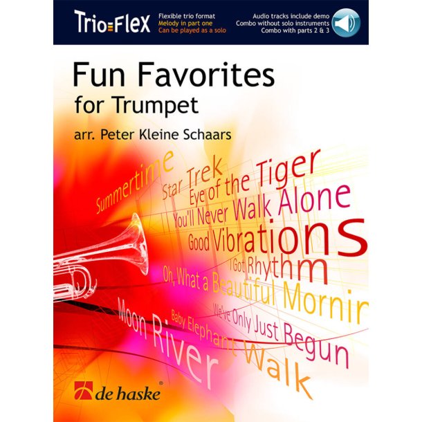 Fun Favorites for Trumpet