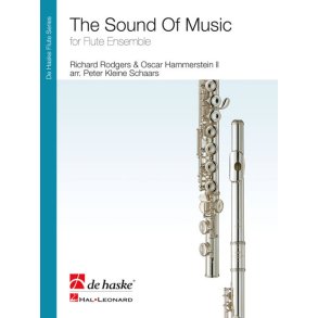 The Sound Of Music : for Flute Ensemble