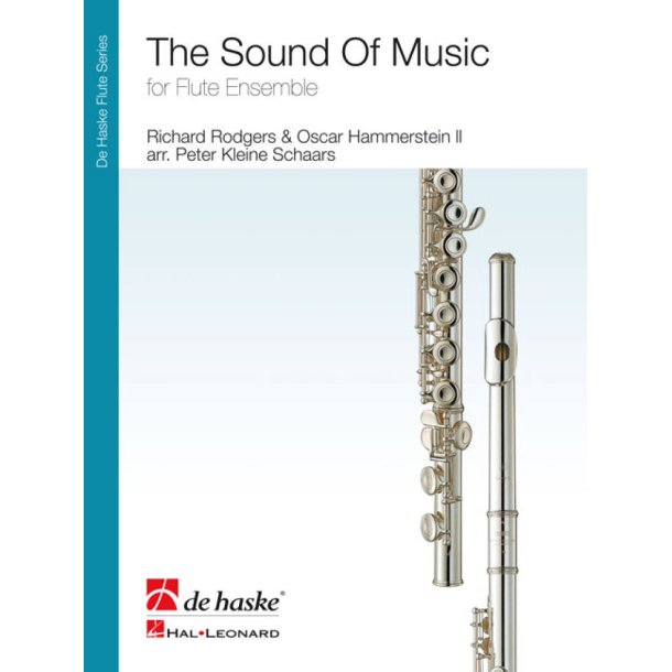 The Sound Of Music : for Flute Ensemble