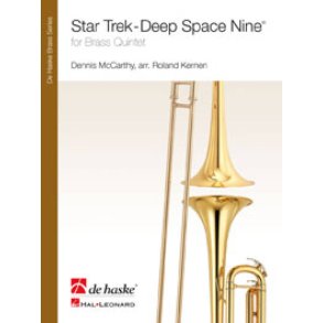 Star Trek - Deep Space Nine® : for Brass Quintet