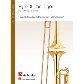 Eye Of The Tiger : for Brass Quintet