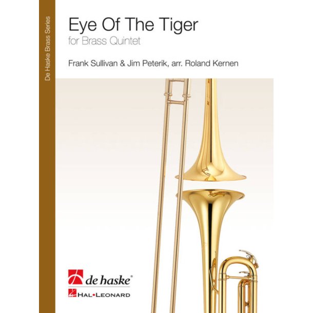 Eye Of The Tiger : for Brass Quintet