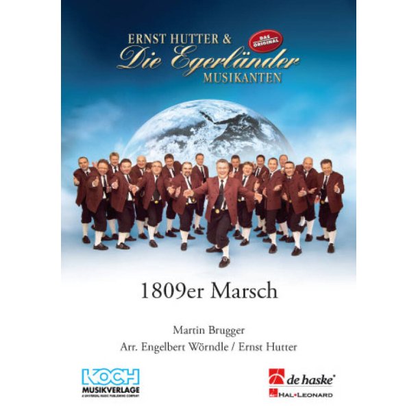 1809er Marsch