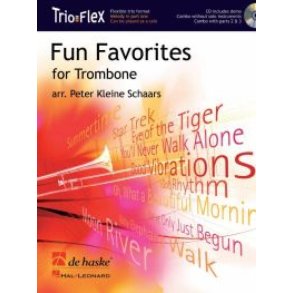 Fun Favorites for Trombone