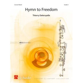 Hymn to Freedom - Hymne à la Liberté : Set of 25 Choral Scores SATB and Piano