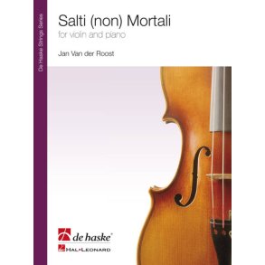 Salti (non) Mortali : for Violin and Piano