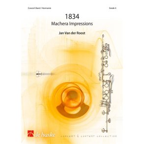 1834 : Machera Impressions