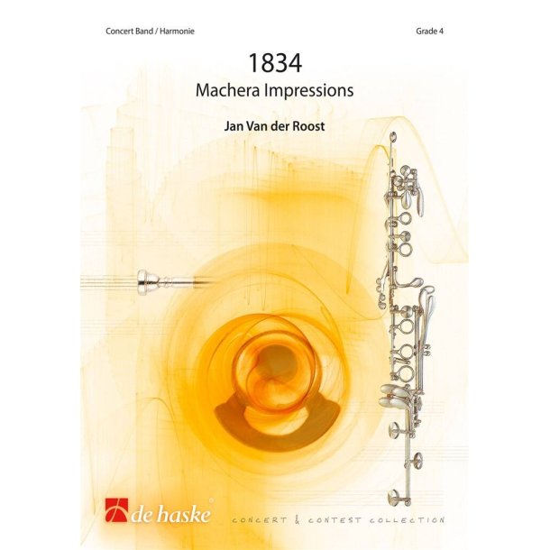 1834 : Machera Impressions
